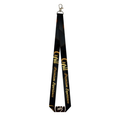 Lanyard Cyril Brown