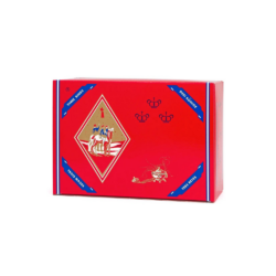 Three Kings Hookah  Quick light Charcoal 33mm