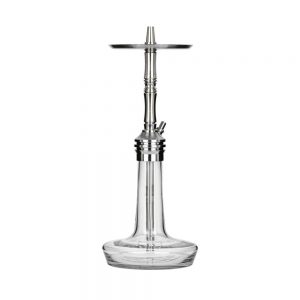 Moze Varity Lounge Silver Clear