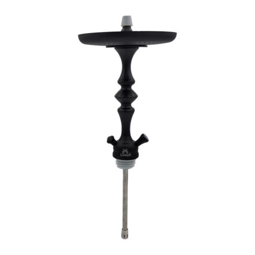 Zahrah Genie Junior Hookah Black