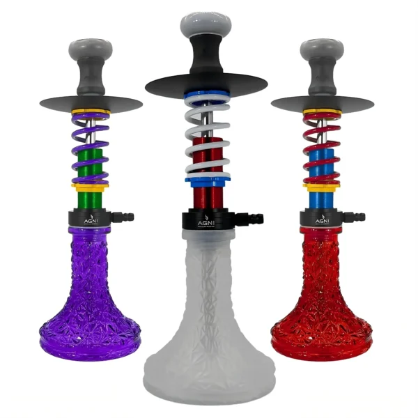 Agni Hookah F1 Premium