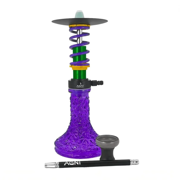 Agni Hookah F1 Premium - Image 5