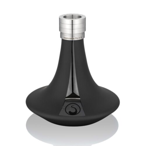 Steamulation Pro X III Black Matt Base with SteamClick