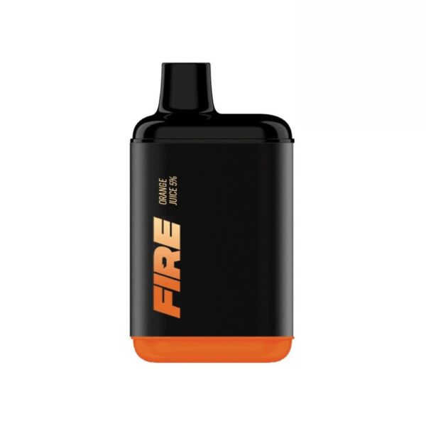Fire-XL-6000-Puff-Disposable-Vape-Orange-Juice
