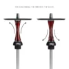 Alpha Hookah Model X REVERSE - Image 4