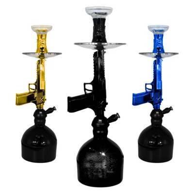 Hookah Nation Gun