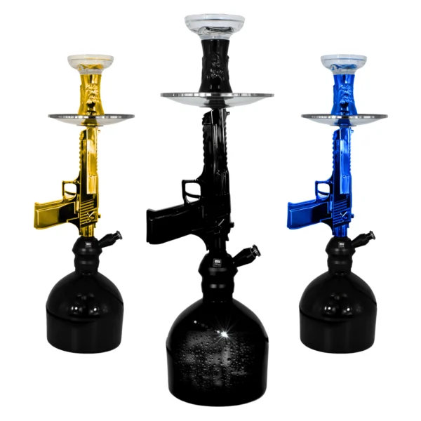 Hookah Station Gun