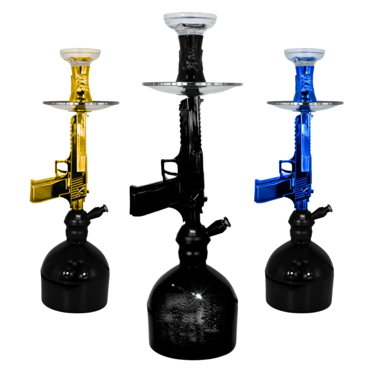 Hookah Nation Gun