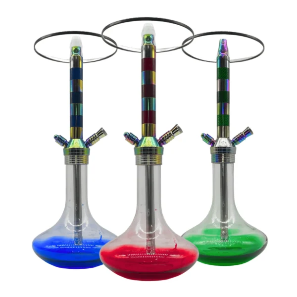 Agni S Carbon Hookah (2023)