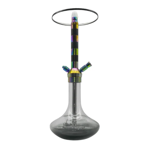 Agni S Carbon Hookah (2023) - Image 5