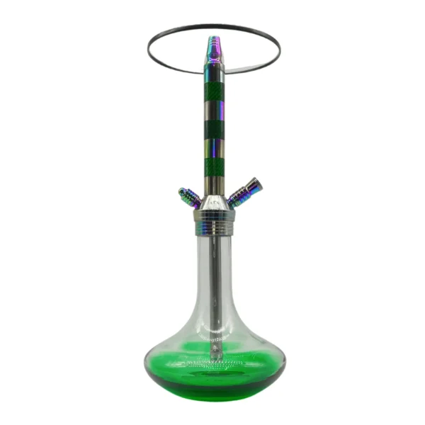 Agni S Carbon Hookah (2023) - Image 4