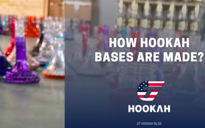GThookah 34 Join us to meet our hookah bases factory!