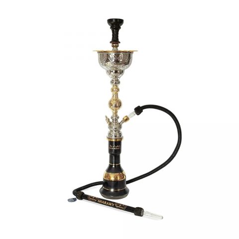 Sharawy Steel Hookah