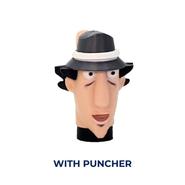 Agent Puncher