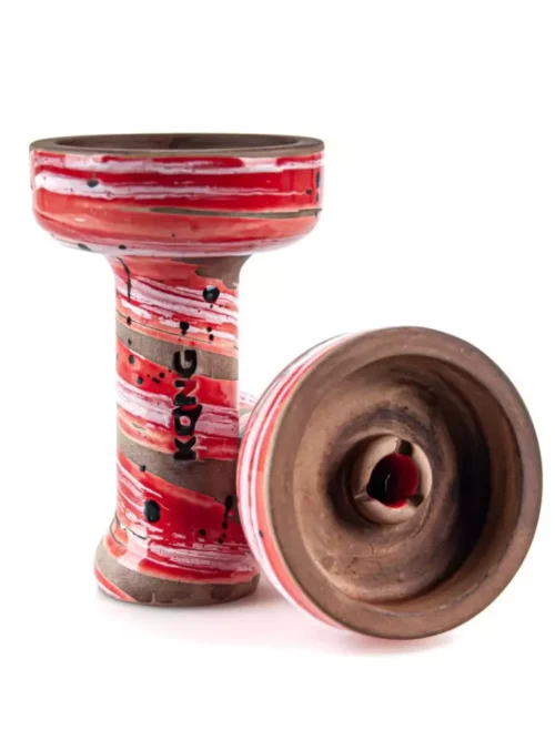 Kong Phunnel Space Hookah Bowl red