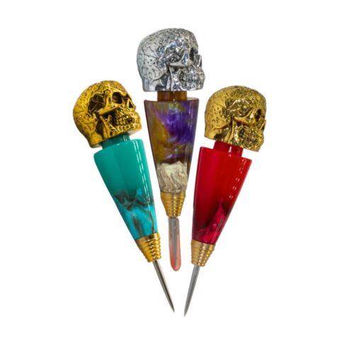 Cyril Skull Lux Puncher