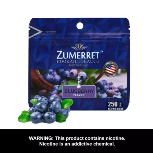 Zumerret Hookah Tobacco 250gr