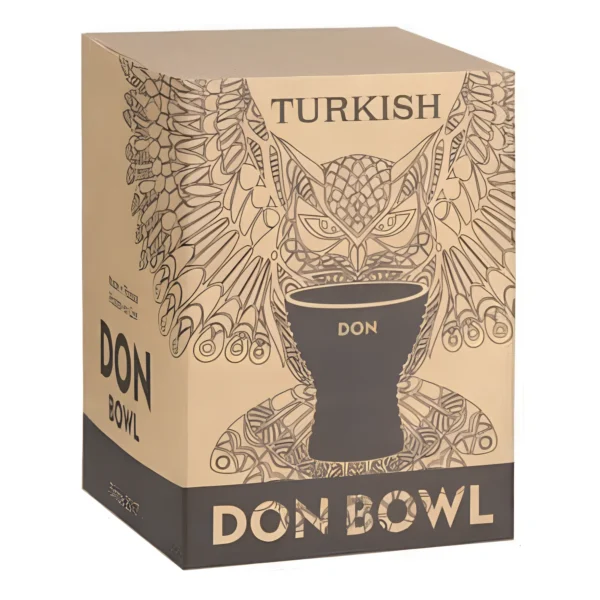 Don Turkish Hookah Bowl - Image 2