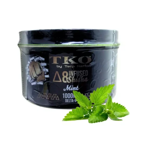 TKO D8 Shisha mint