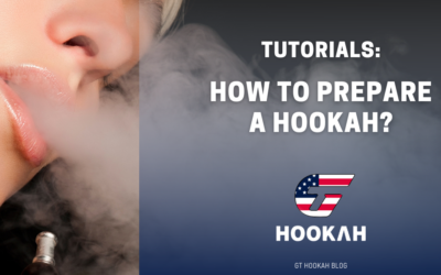 GThookah 33 How to prepare a Hookah?