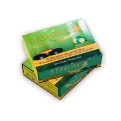 Starlight Lemon Quick light Charcoal 33mm