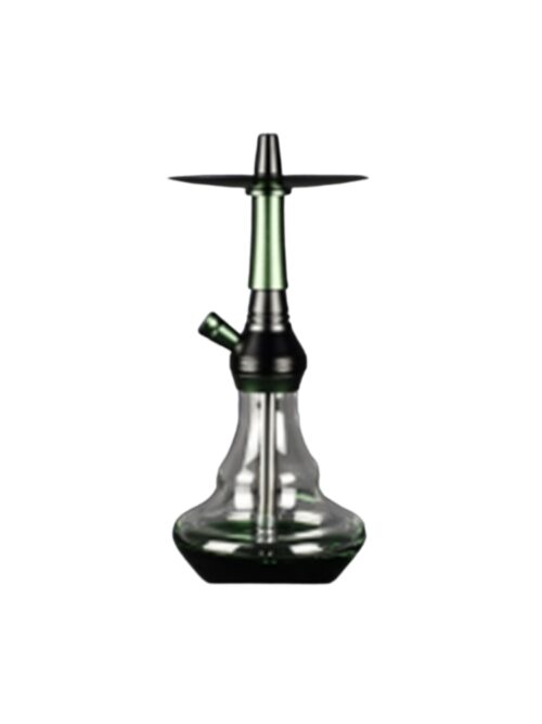 Agni Hookah Little Man Green