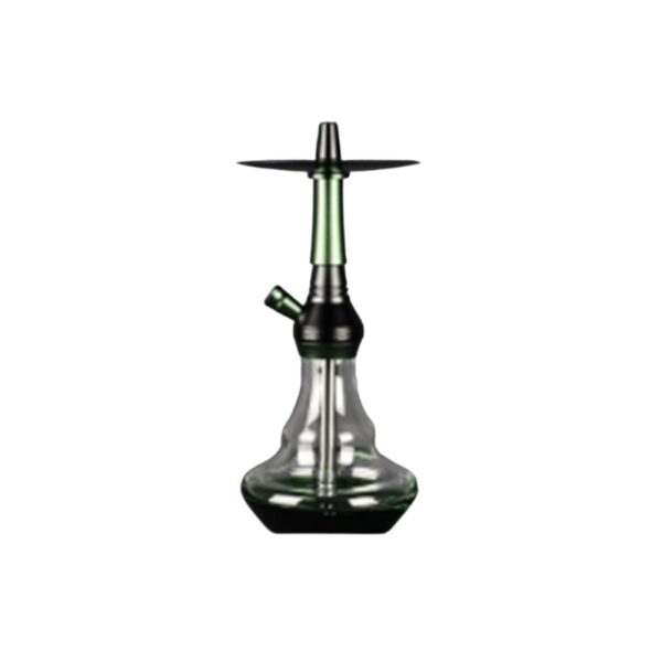 Agni Hookah Little Man Green