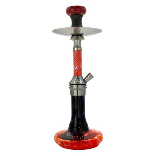 Agni Hookah Nixo Pro 6 transformed