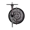 Alpha Hookah Model X Artist Collection bronze