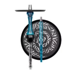 Alpha Hookah Model X Artist Collection florida