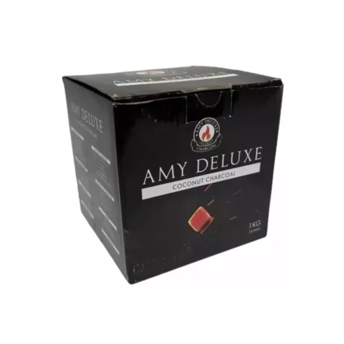 Amy Gold Charcoal – 26mm1kg