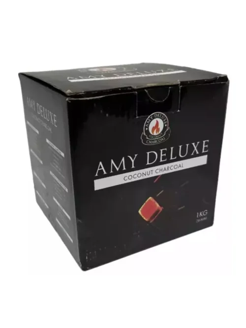 Amy Gold Charcoal – 26mm1kg