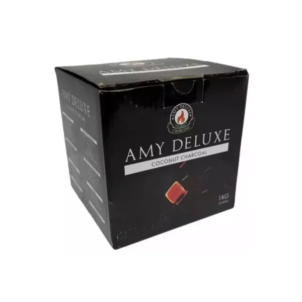 Amy Gold Charcoal – 26mm1kg