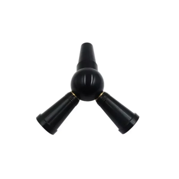 Cyril Multi Connector For Hose Black