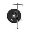Misha Hookah Revolt Jet Black