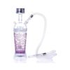 Smoke and Fun Teeny Cup Hookah Purple