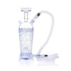 Smoke and Fun Teeny Cup Hookah clear