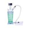 Smoke and Fun Teeny Cup Hookah green