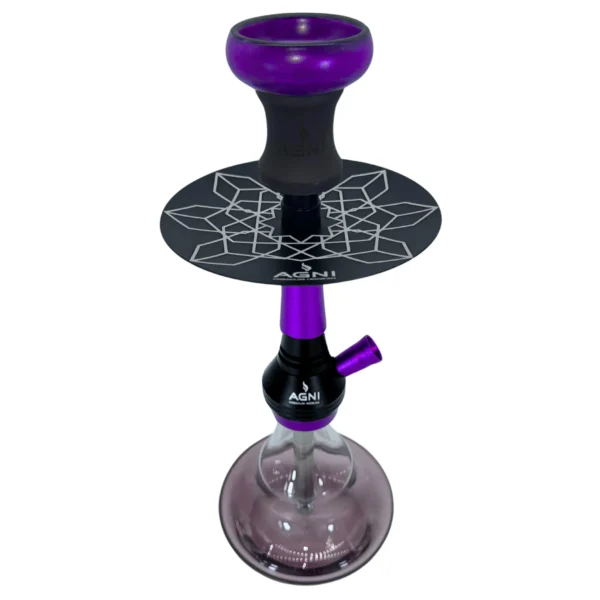 Agni Hookah Little Man - Image 3