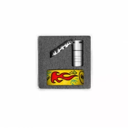 Alpha Pipe with Lanyard MISHA