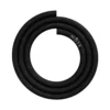 Moze Silicone Hose Black