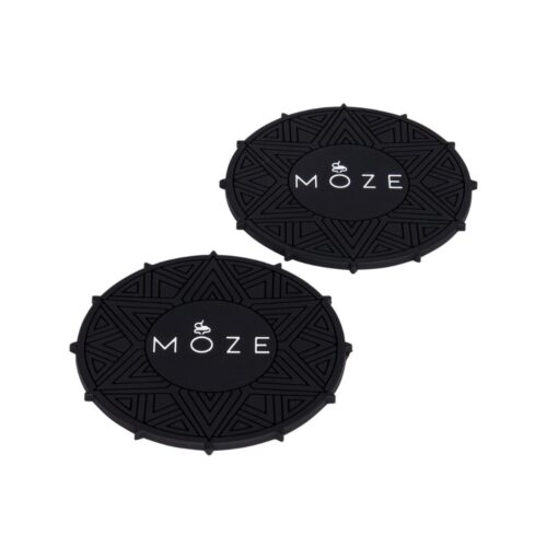 Moze Cup Holder BlackWhite