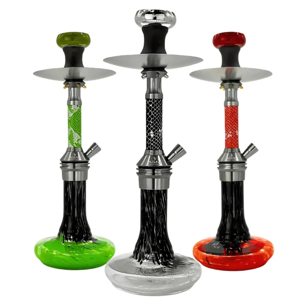 Agni Hookah Nixo Pro