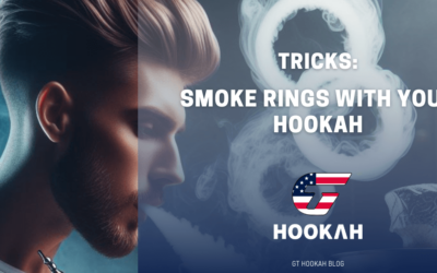 Mastering smoke rings with your hookah: a how-to guide
