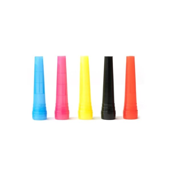 Disposable Hookah Icon Mouthtips - Bag 100 Pcs