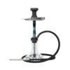 Icon Pomp Hookah Set black blue