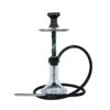Icon Pomp Hookah Set black green