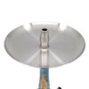 Icon Pomp Hookah Set plate