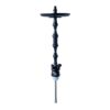 Zahrah Spade 2 Hookah Stem black