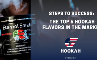The Top 5 Most Sought-After Hookah Flavors in the market